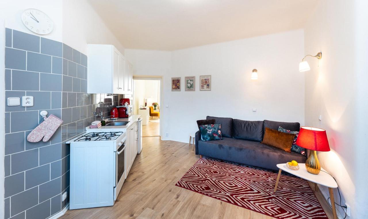 Silvie Apartments - Smeralova Olomouc Bagian luar foto